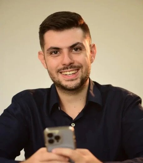 Pablo Negri, fundador da Agência PHN Digital